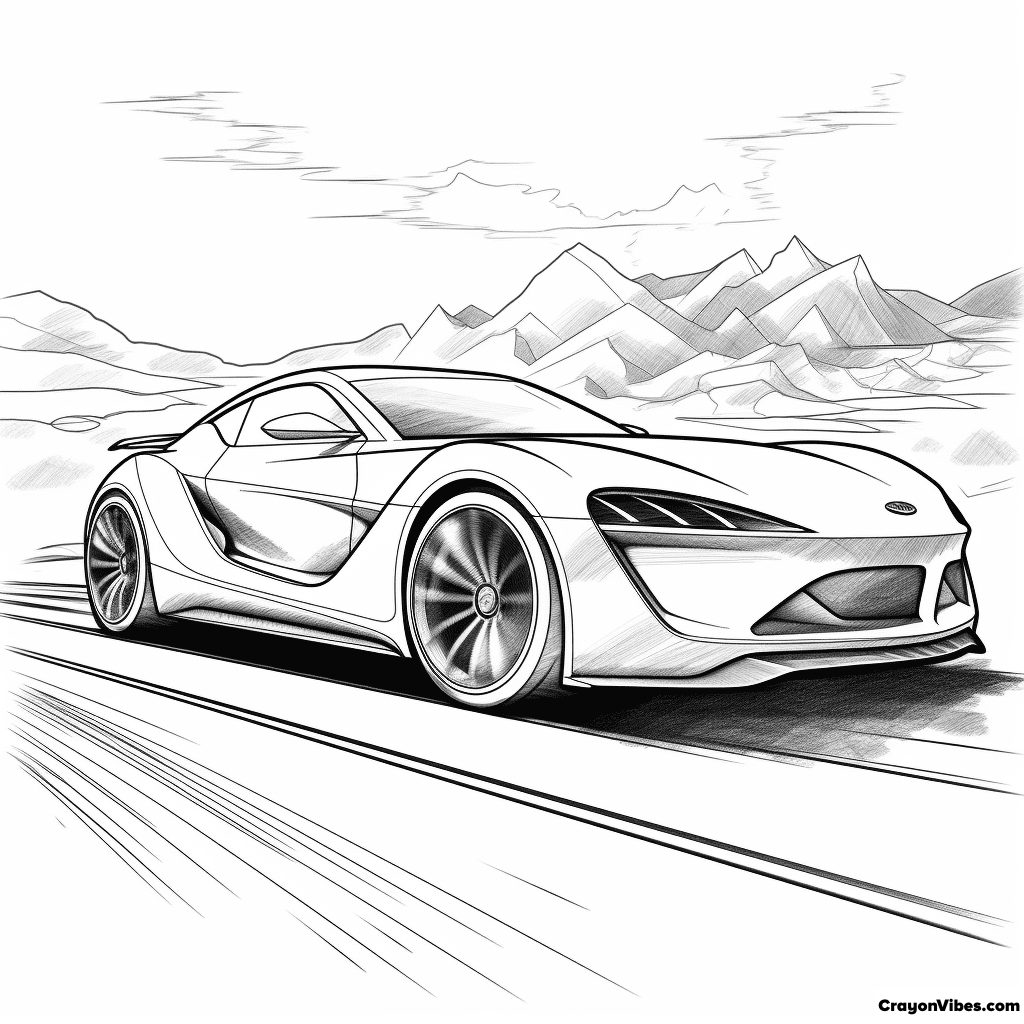 Lamborghini coloring pages free printables for kids and adults