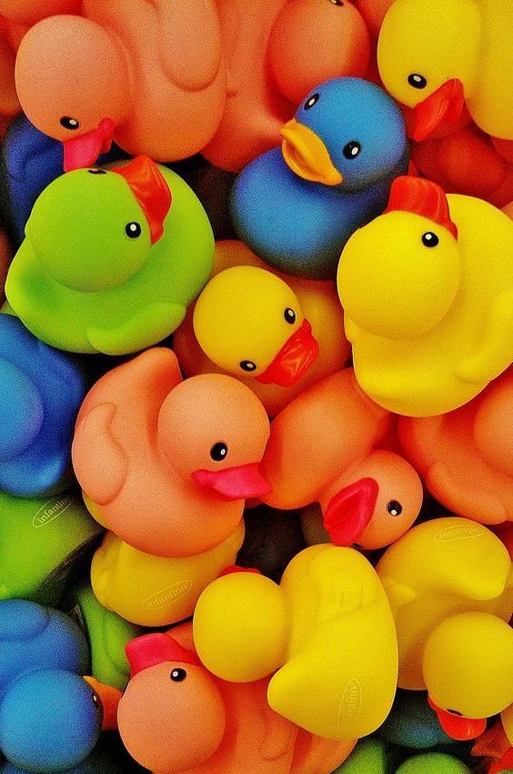 Pin by âàºâàâkountesskitty âàºâàâ on rainbow of colours rainbow colors happy colors rubber ducky