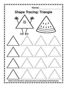 Learn your shapes
