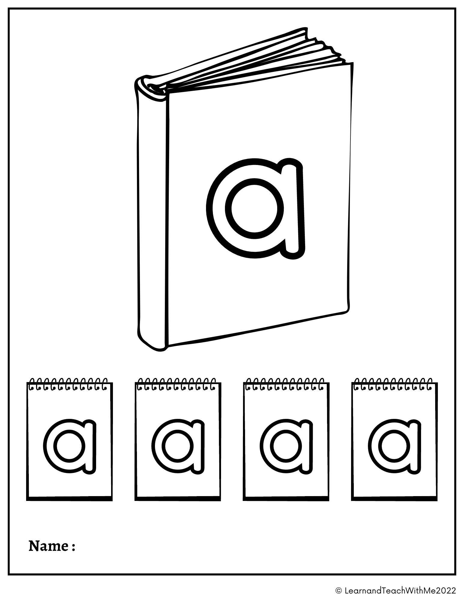 Alphabet coloring pages lowercase letters worksheets made by teachers