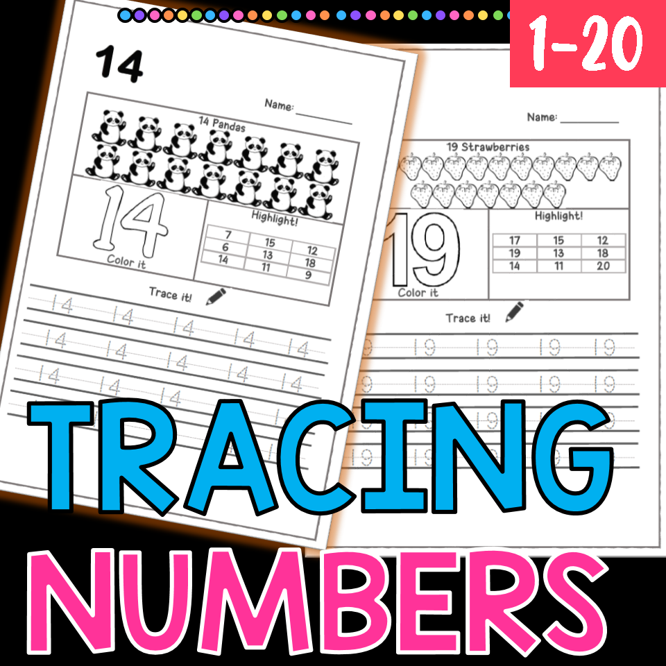 Tracing numbers