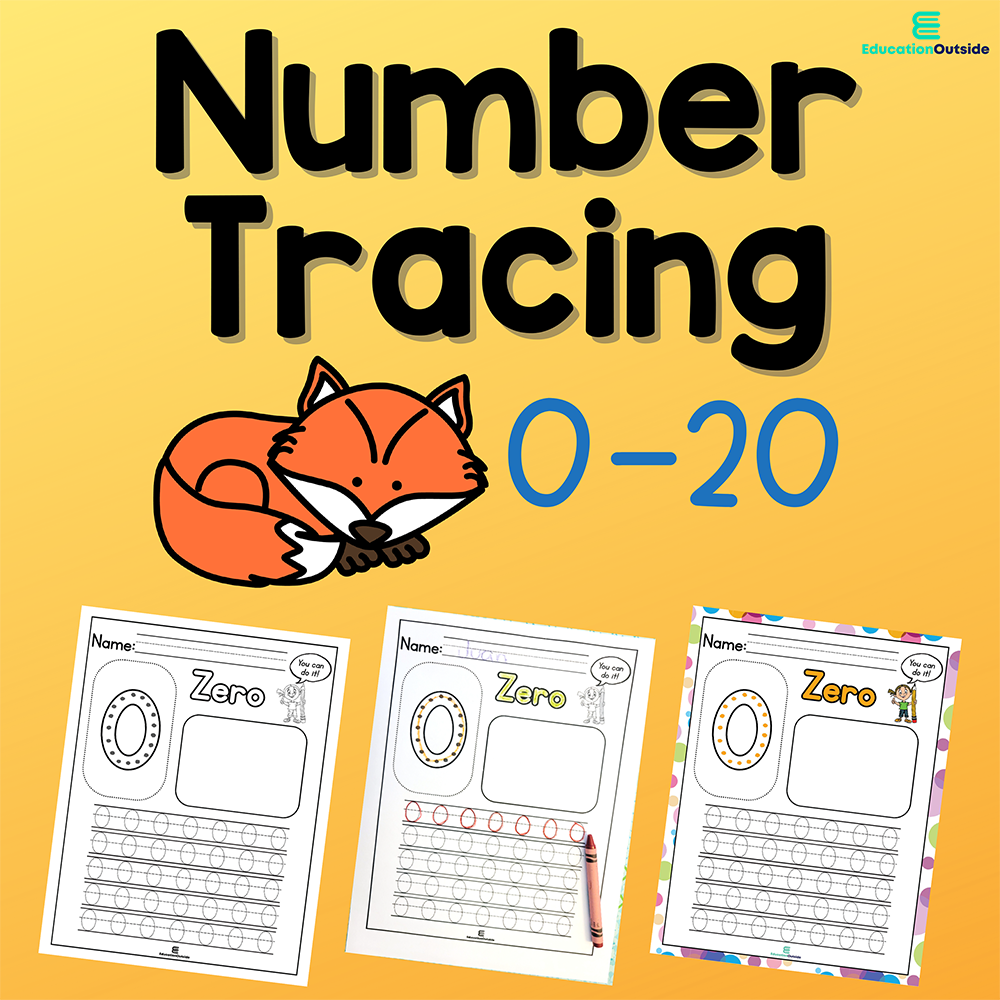 Tracing numbers