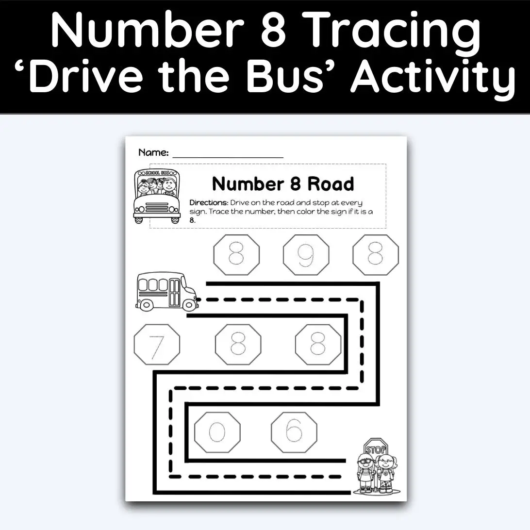 Number tracing