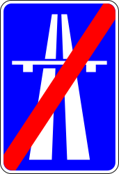 Road and traffic signs in portugal