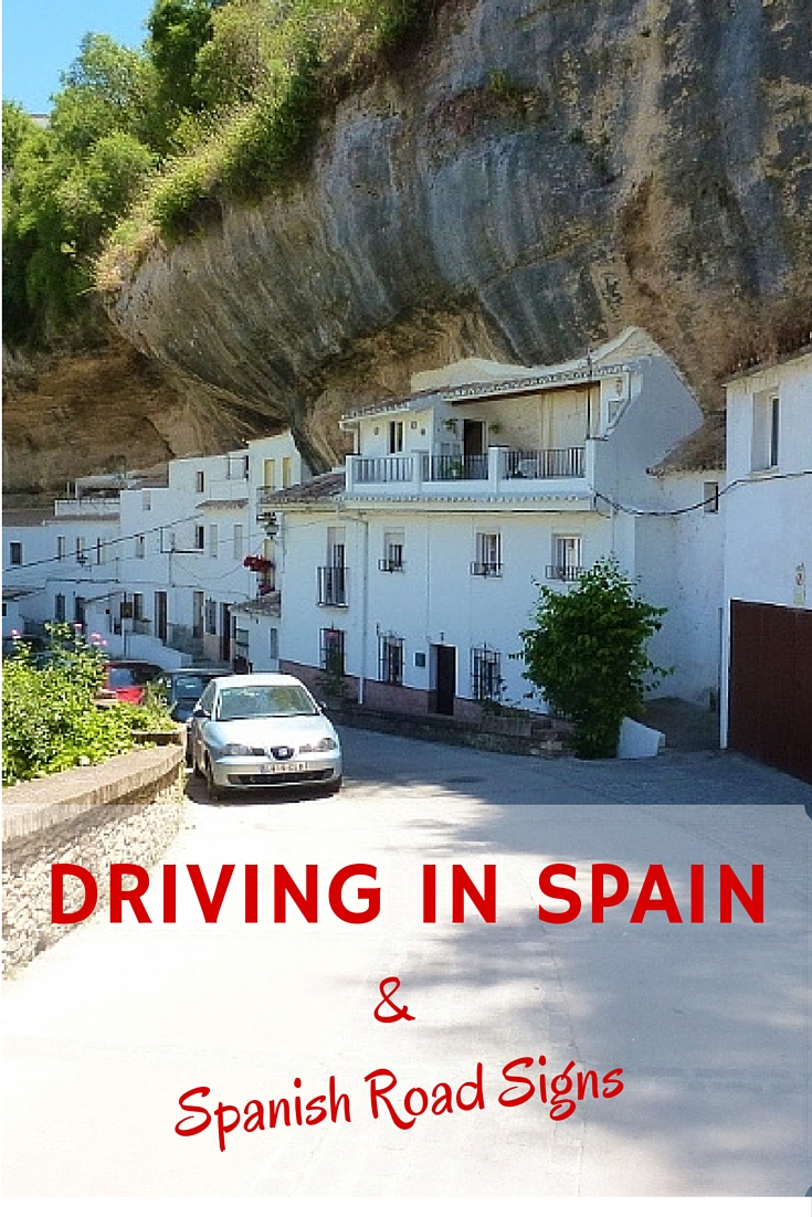 Driving in spain and spanish road signs explained
