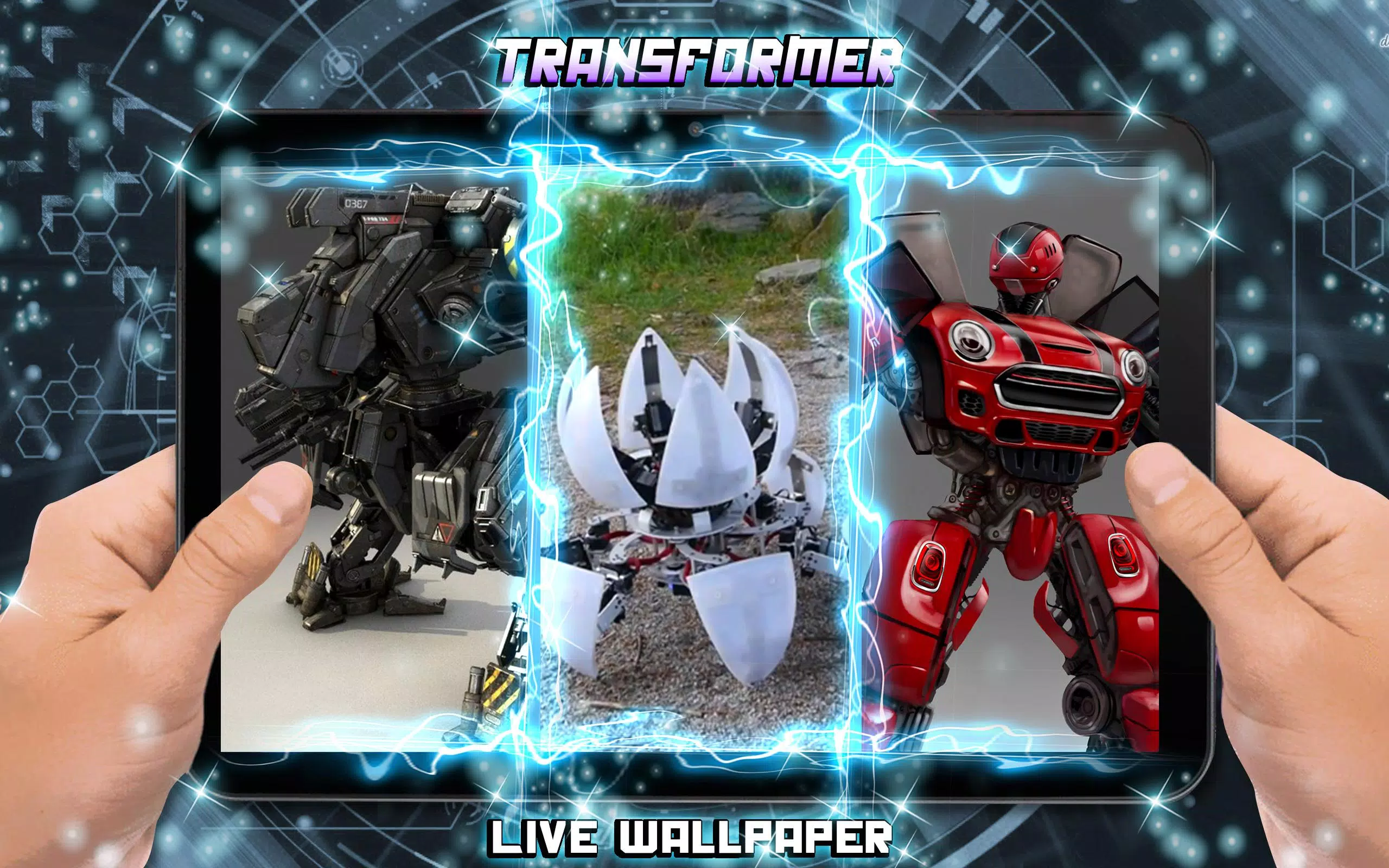 Transformers hintergrundbilder ð live hintergrund apk fãr android herunterladen