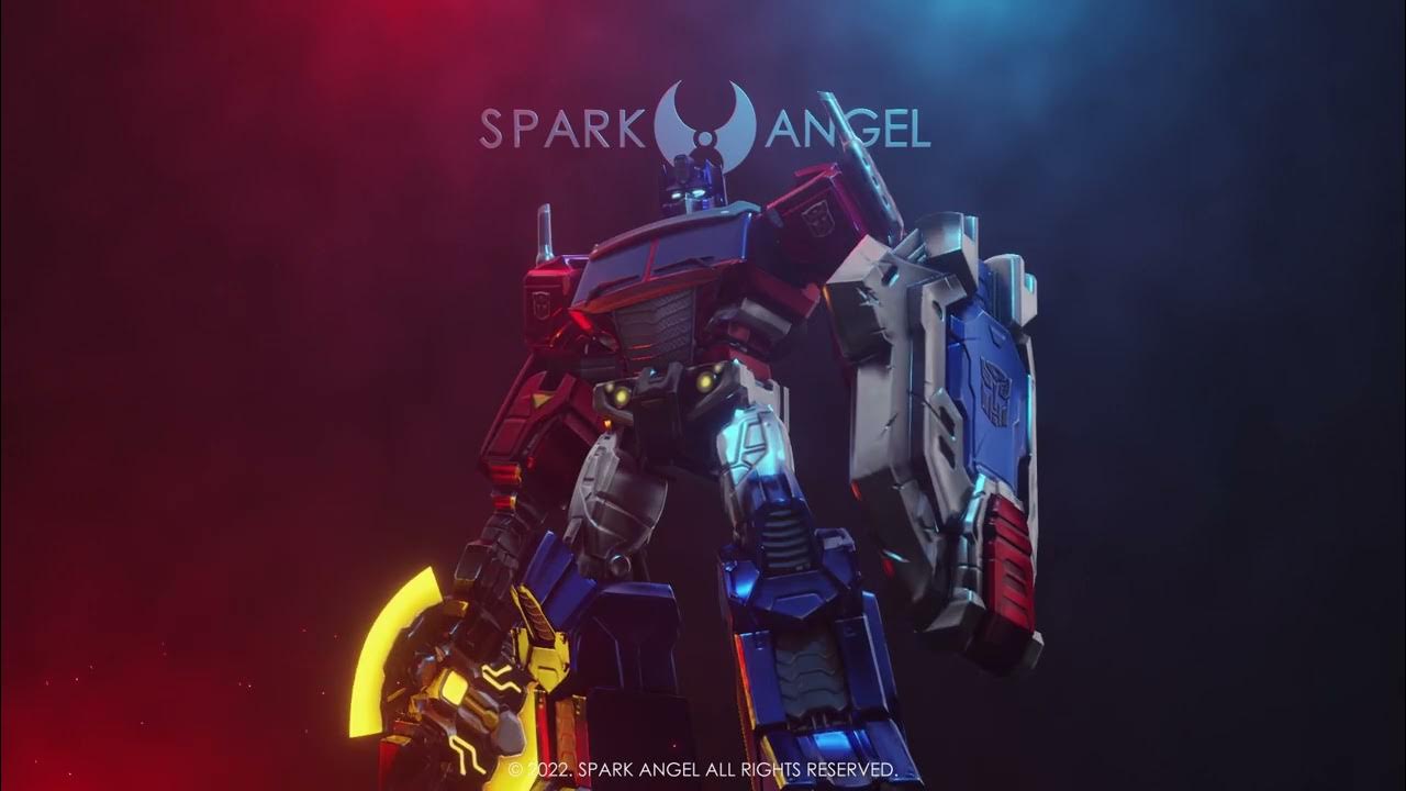 Mlbb live wallpaper johnson optimus prime transformers spark angel