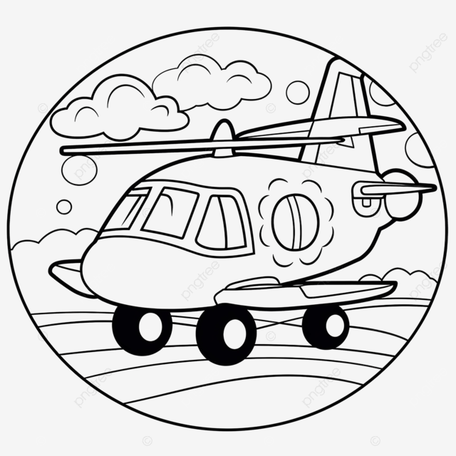 Coloring page theme transportation worksheet for kids color book kids puzzle kids activity png transparent image and clipart for free download