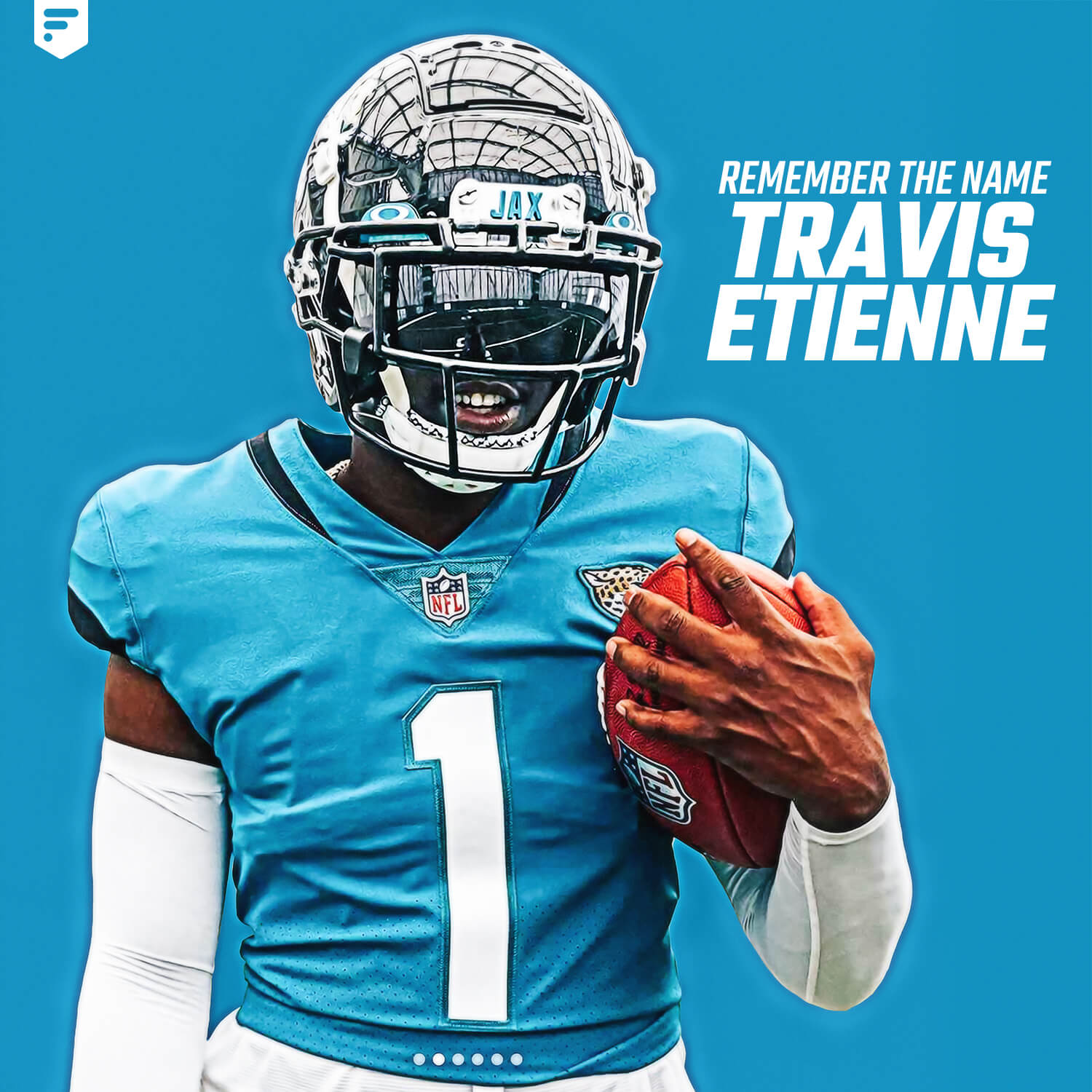 Remember the name travis etienne â fantasy guides