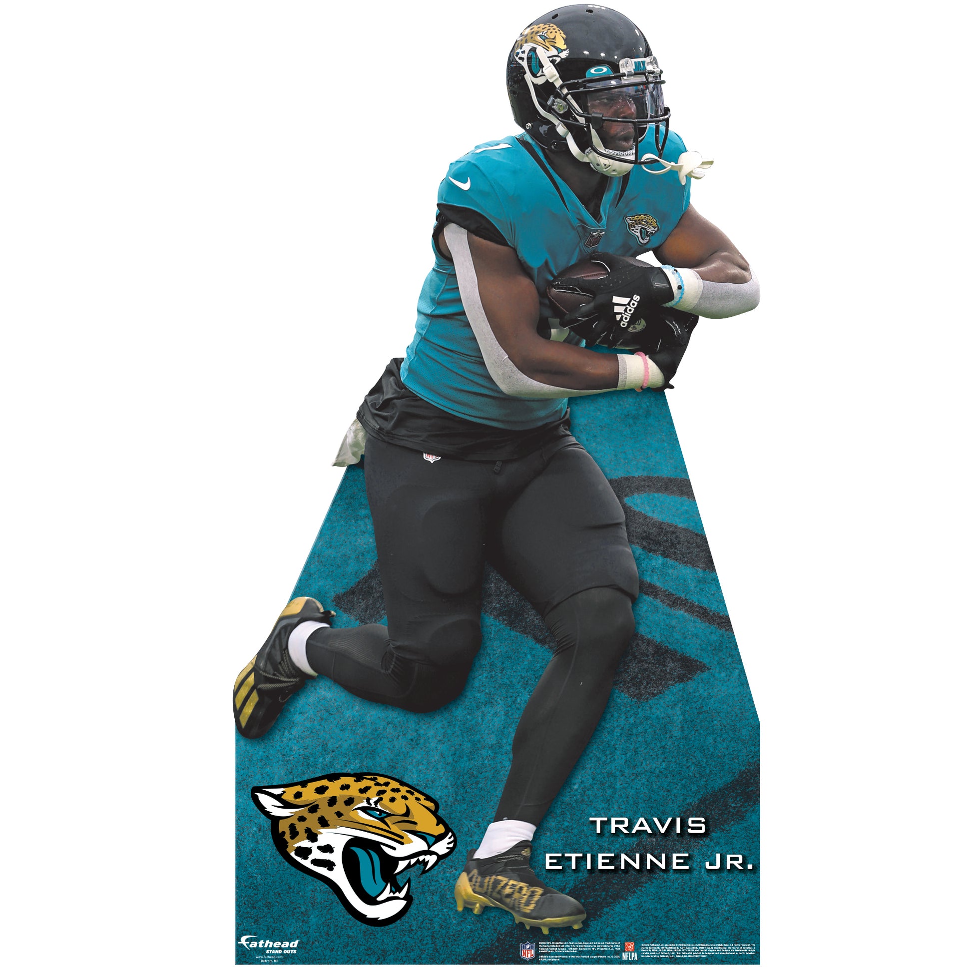 Jacksonville jaguars travis etienne jr life