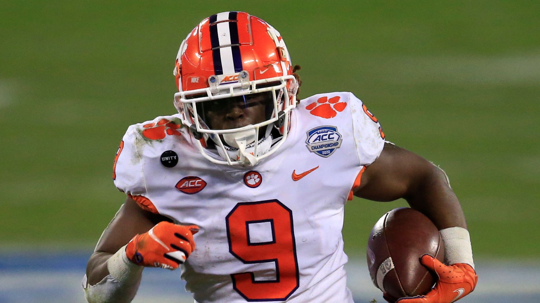 Travis etienne set for percy harvin role with jacksonville jaguars says jp shadrick nfl news sky sports