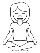 Fitness coloring pages free coloring pages