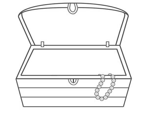 Similiar black and white treasure chest outline keywords treasure chest treasure chest craft treasure chest clipart