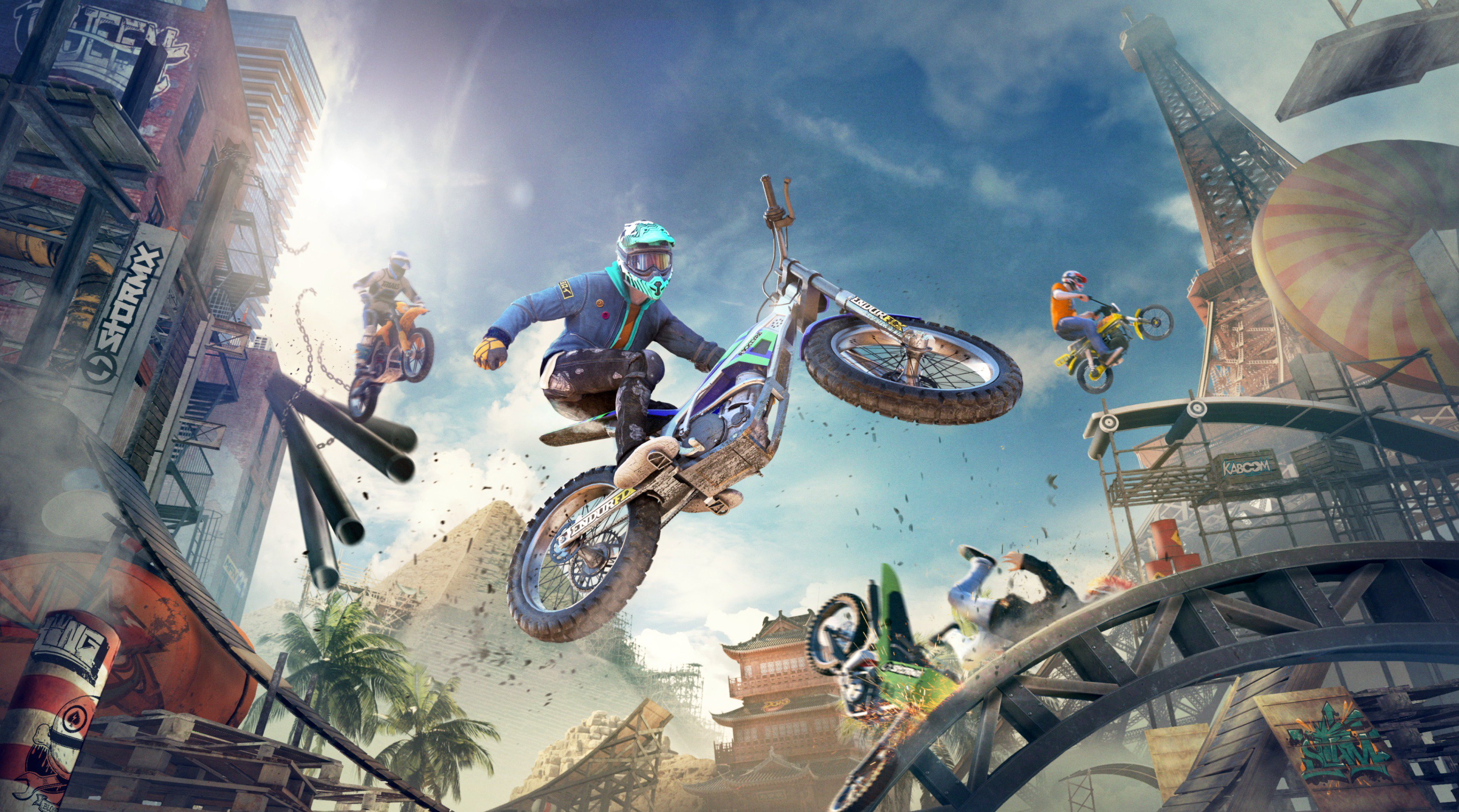 Trials k hd games k wallpapers images backgrounds photos and pictures
