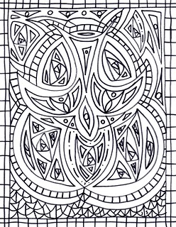 Trinity coloring pages â stushie art