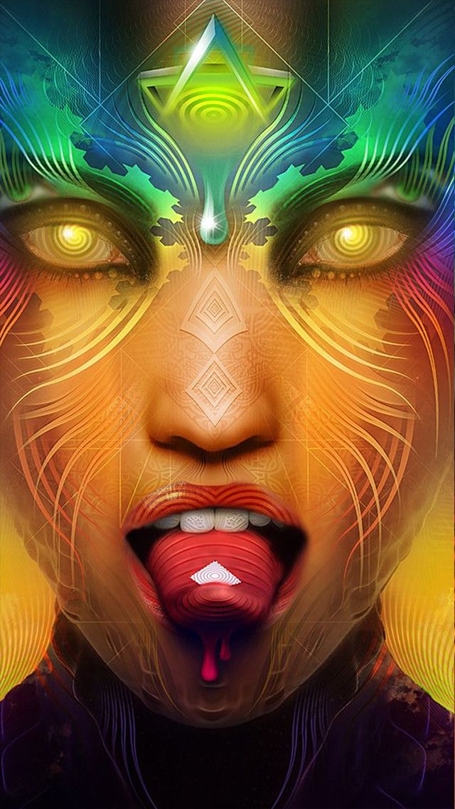 Hd creative trippy pictures