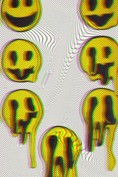 Trippy drug wallpapers