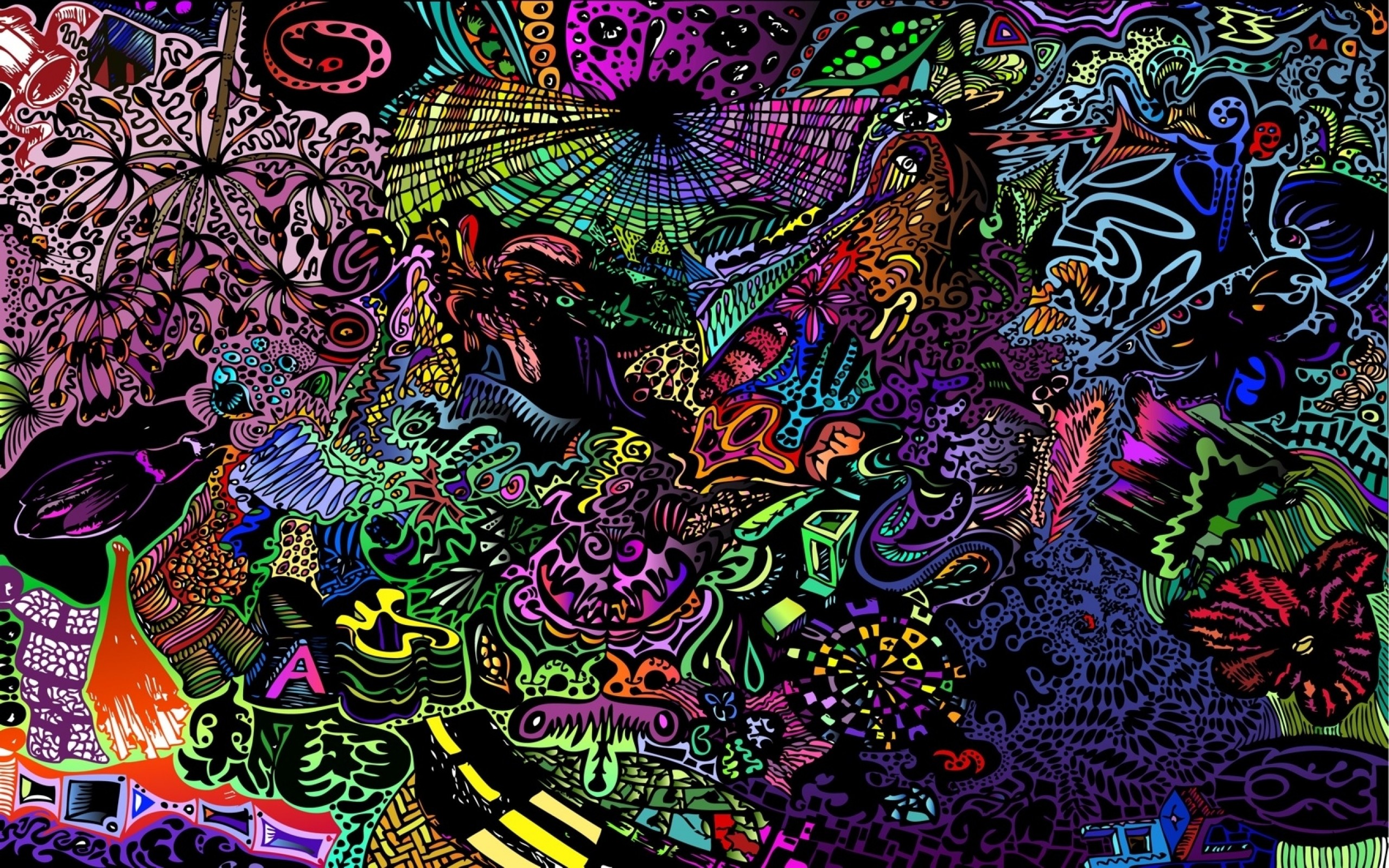 Treanding trippy wallpaper hd psychedelic backgrounds for iphone