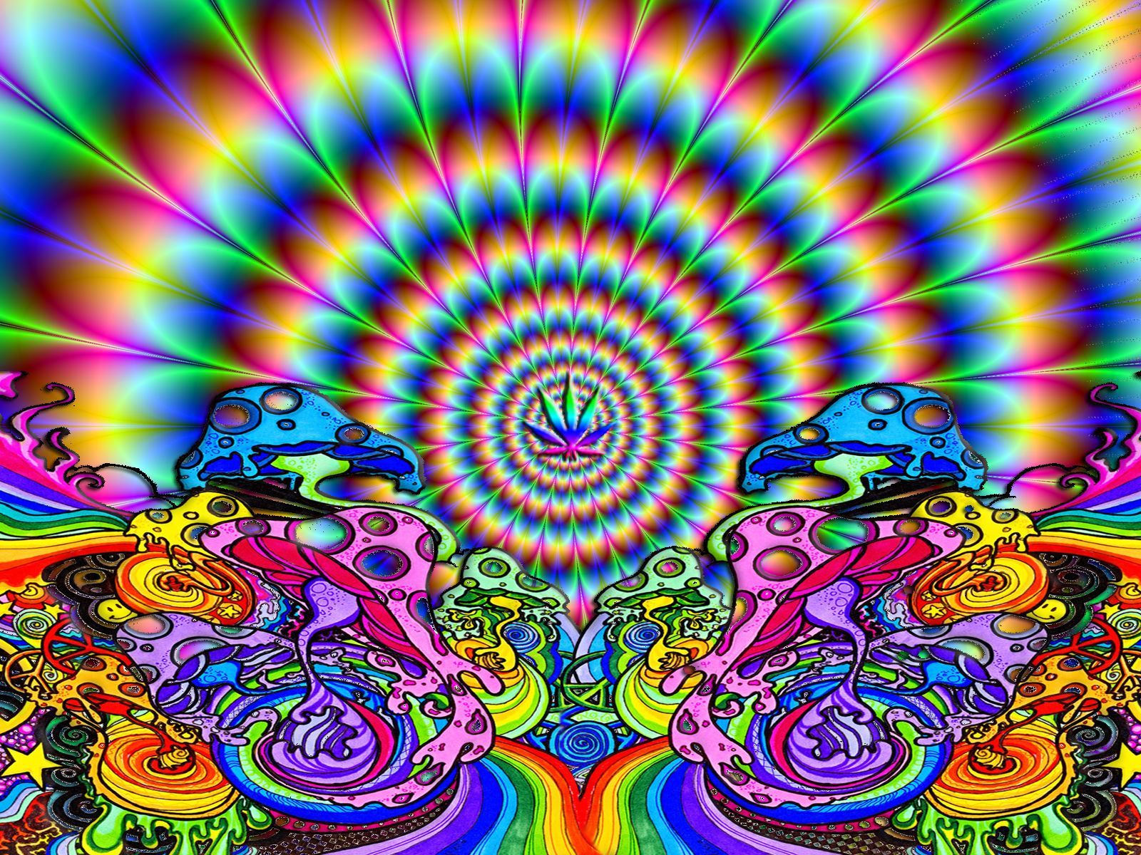 Trippy stoner wallpapers
