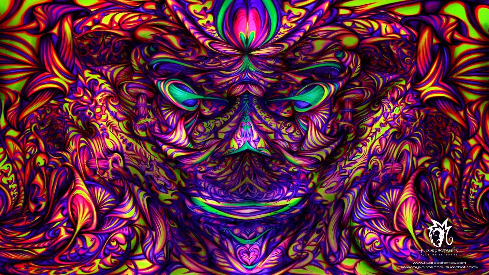 Trippy stoner wallpapers group