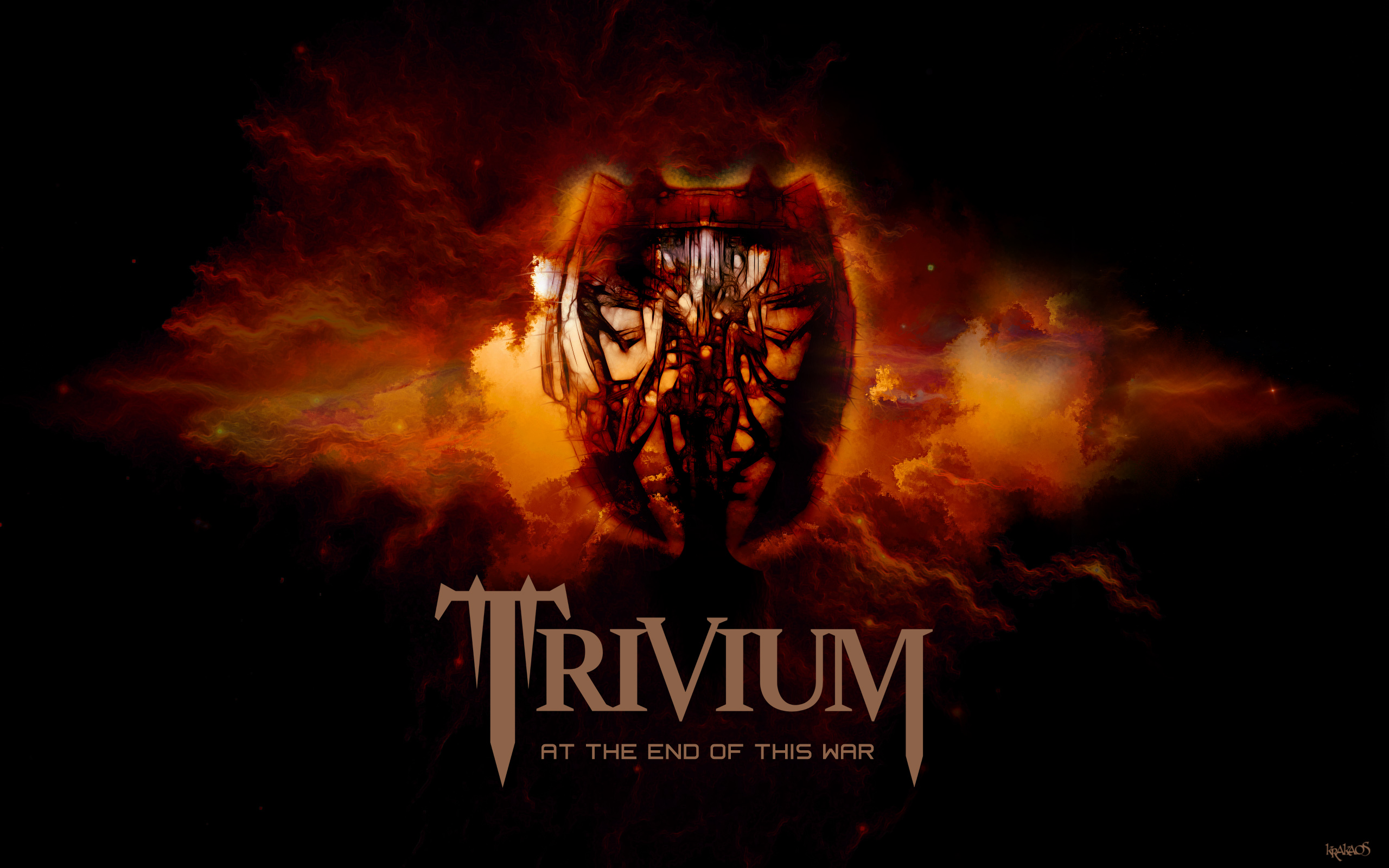 Trivium heavy metal wallpapers hd desktop and mobile backgrounds