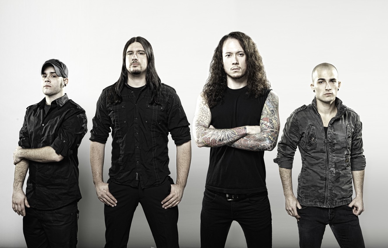 Wallpaper group tattoo metalcore thrash metal trivium images for desktop section ðñð