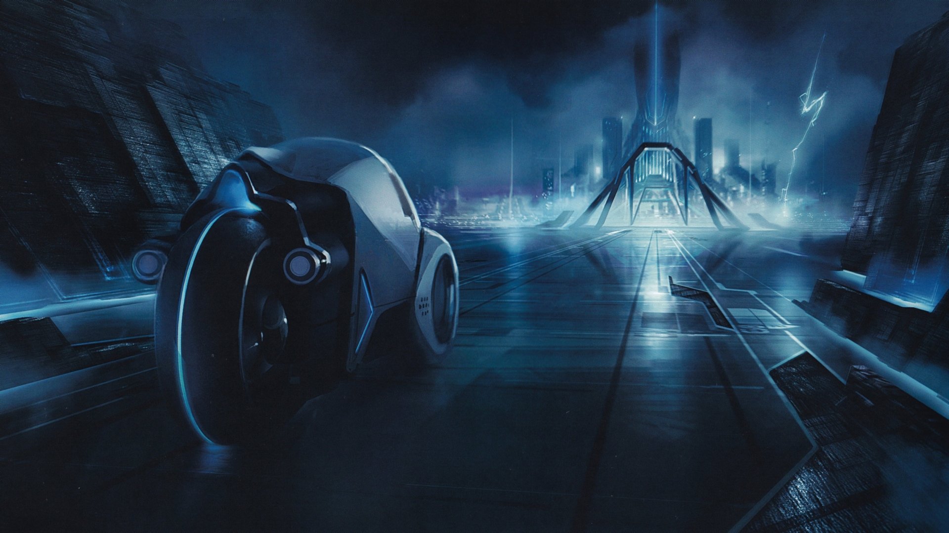 Tron legacy hd papers and backgrounds