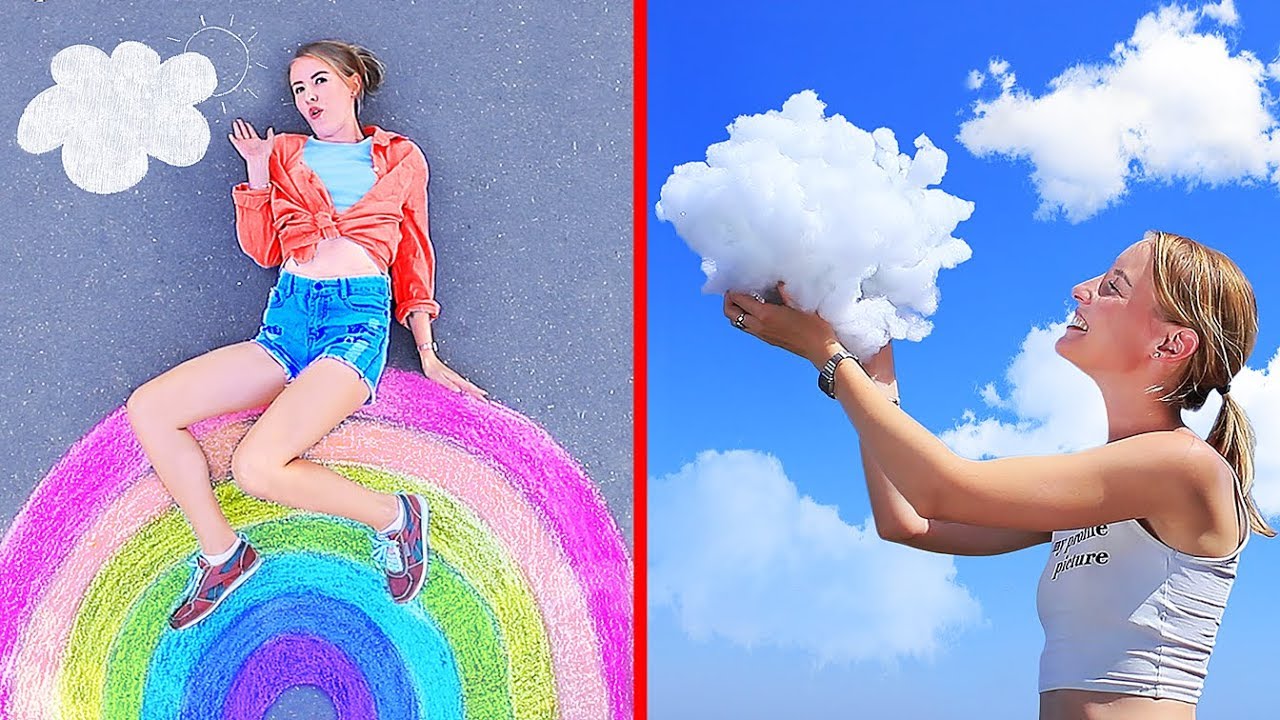 Easy ways to make your instagram photos viral fun and creative photo ideas with bff
