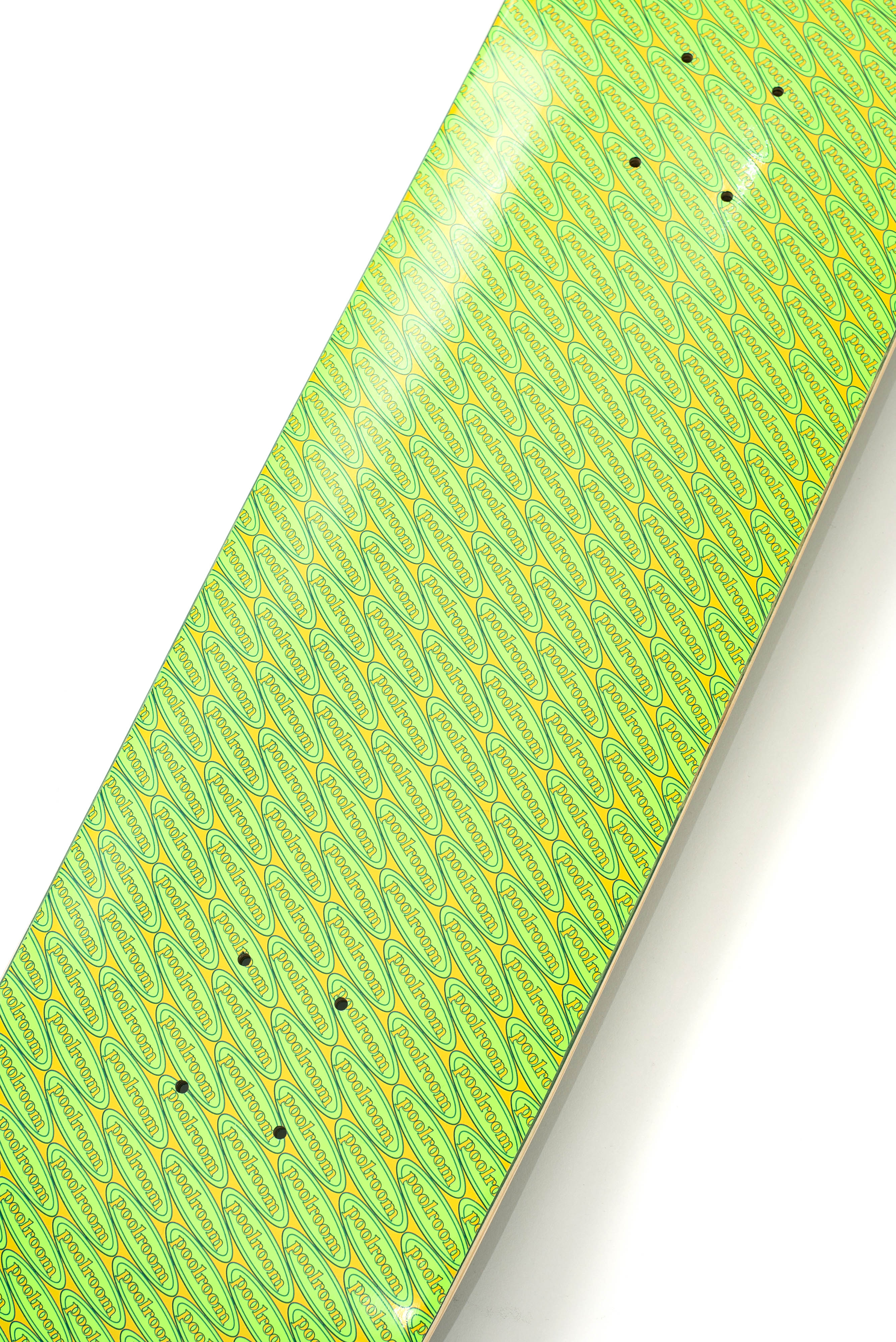 Wallpaper green yellowblue â poolroom skateboards