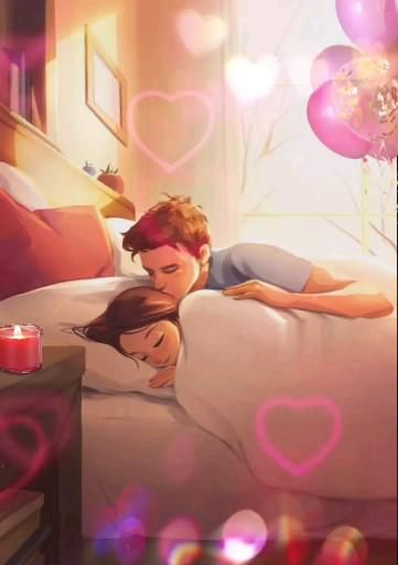 Download Free 100 + true love animated couple images
