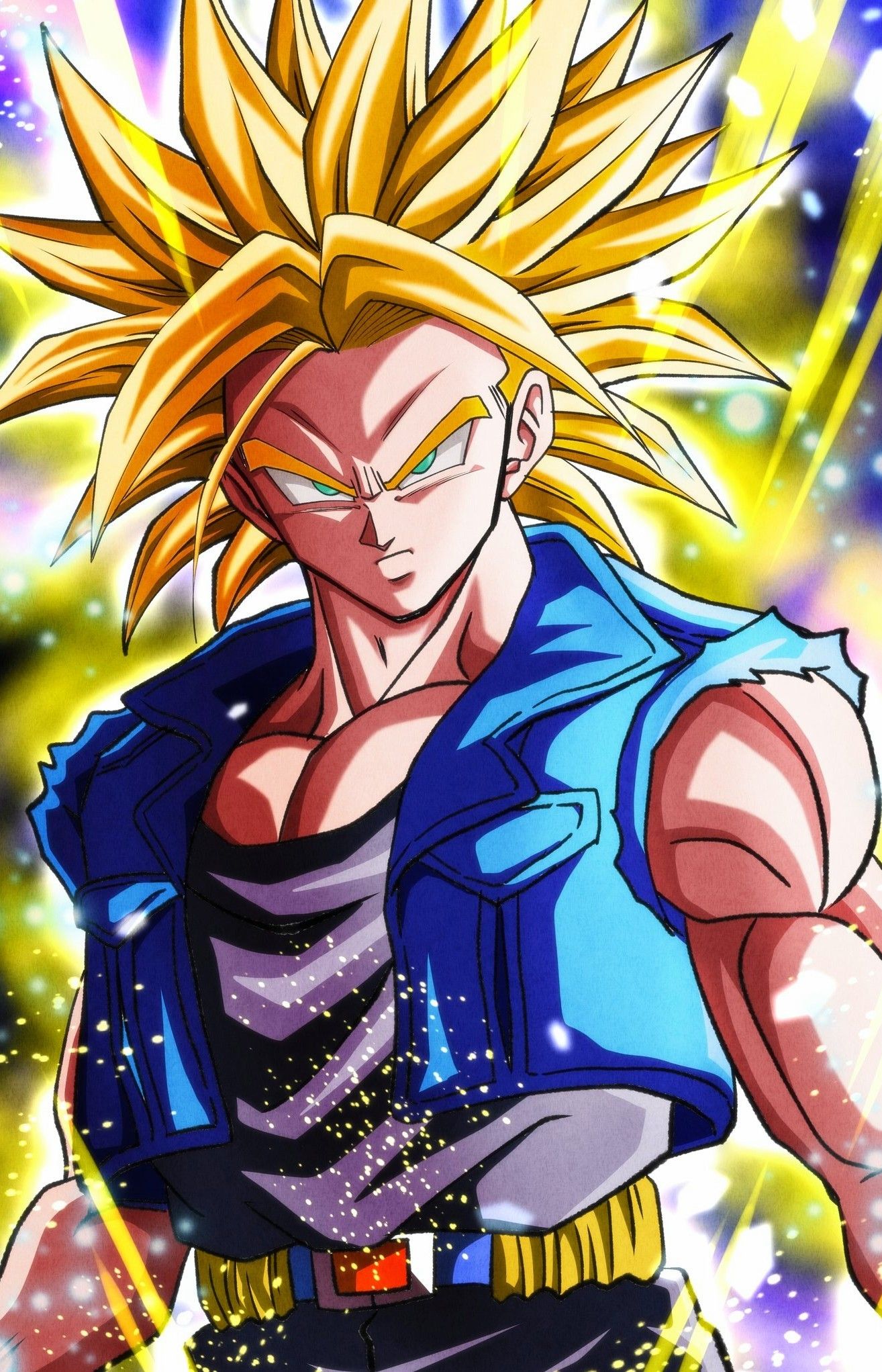 trunks ssj wallpaper by jkaslin4470 - Download on ZEDGE™