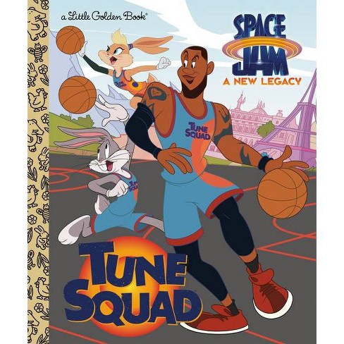 Tune squad space jam a new legacy
