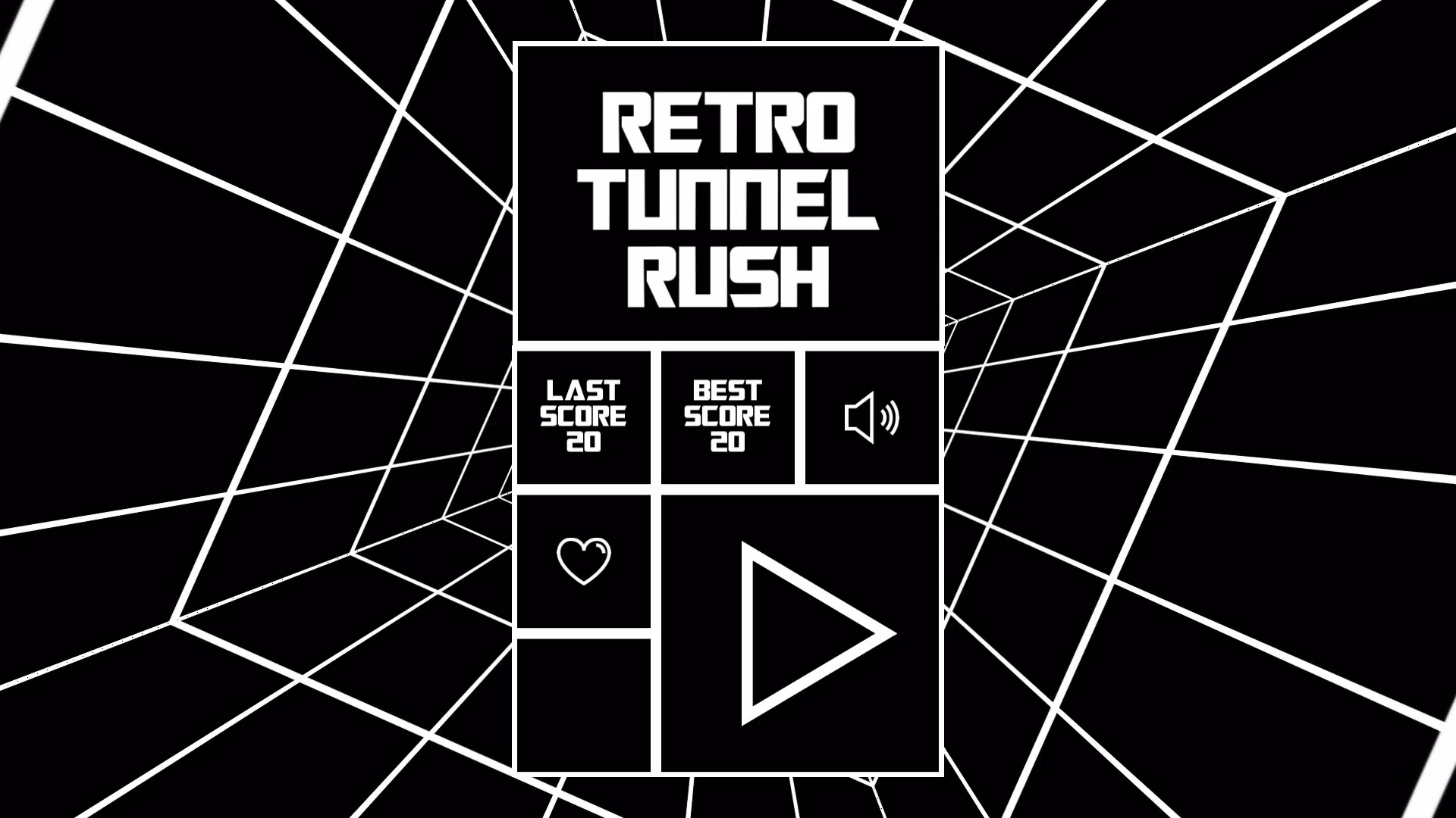 Retro tunnel rush apk for android download