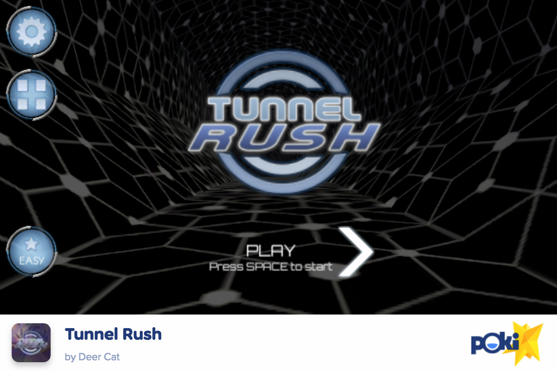 Tunnel rush review