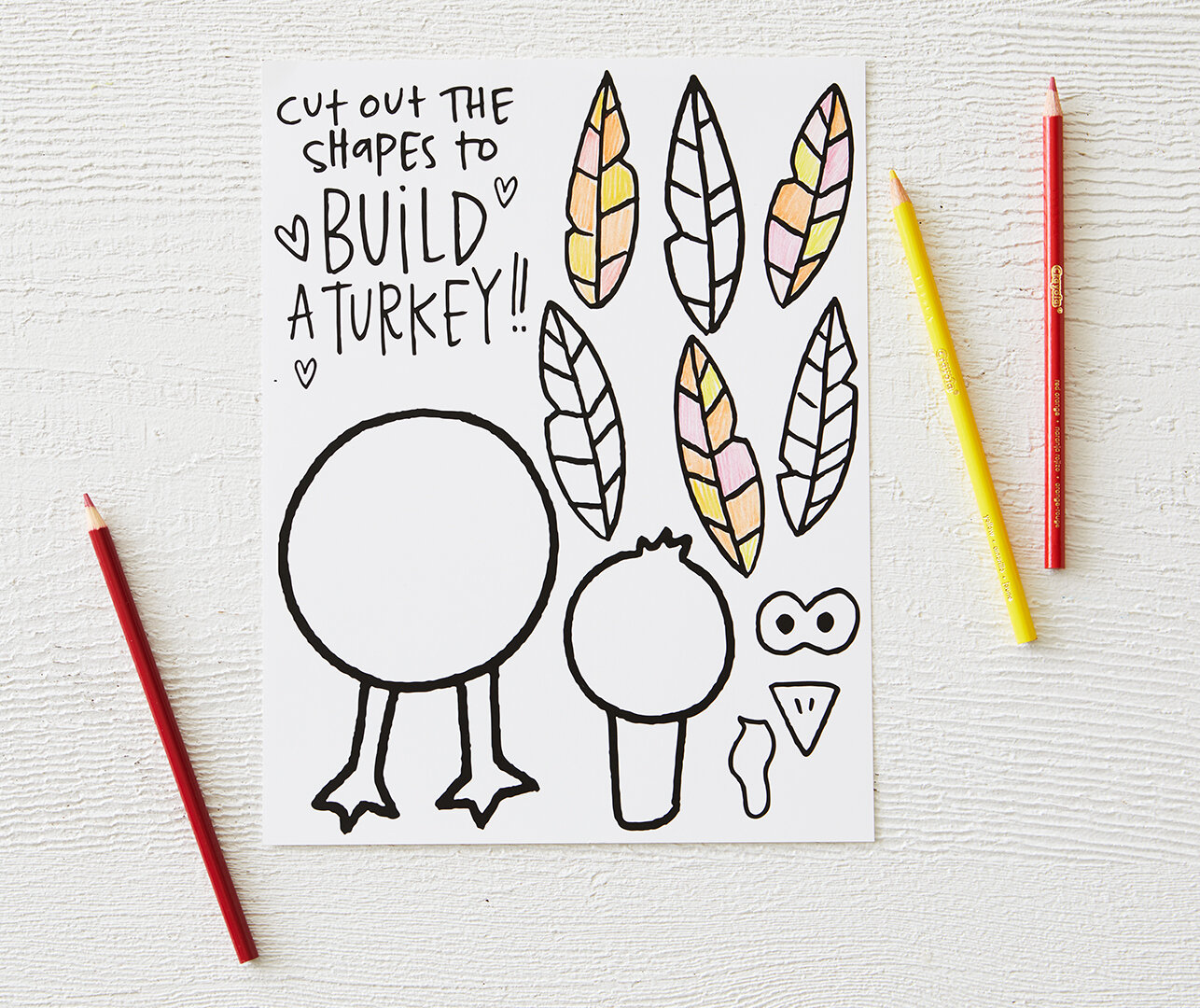 Free printable thanksgiving coloring pages â xo