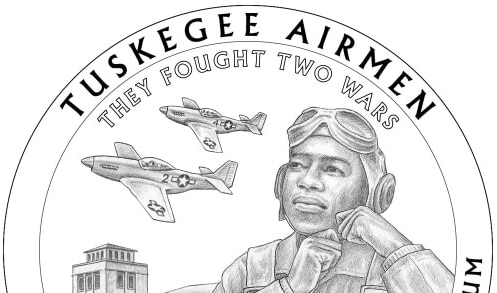 Keep the change quarter honoring the tuskegee airmen released bham now