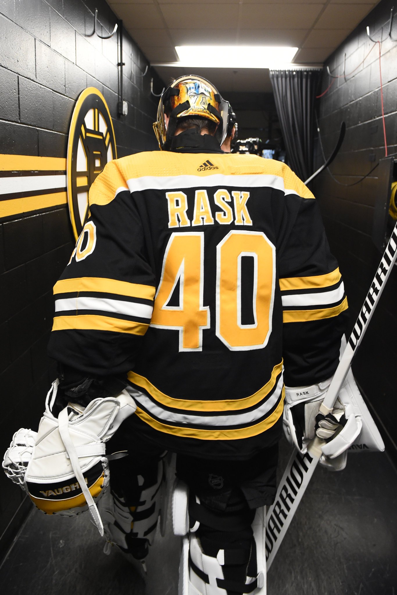 Boston bruins on ð tuukka rask on his retirement decision it was time to be honest with yourself i could have kept pushing but whats the benefit of me playing at
