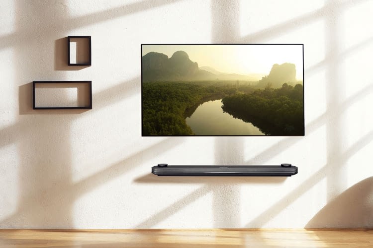 Lohnt sich ein wallpaper tv r smart tv als poster an r wand