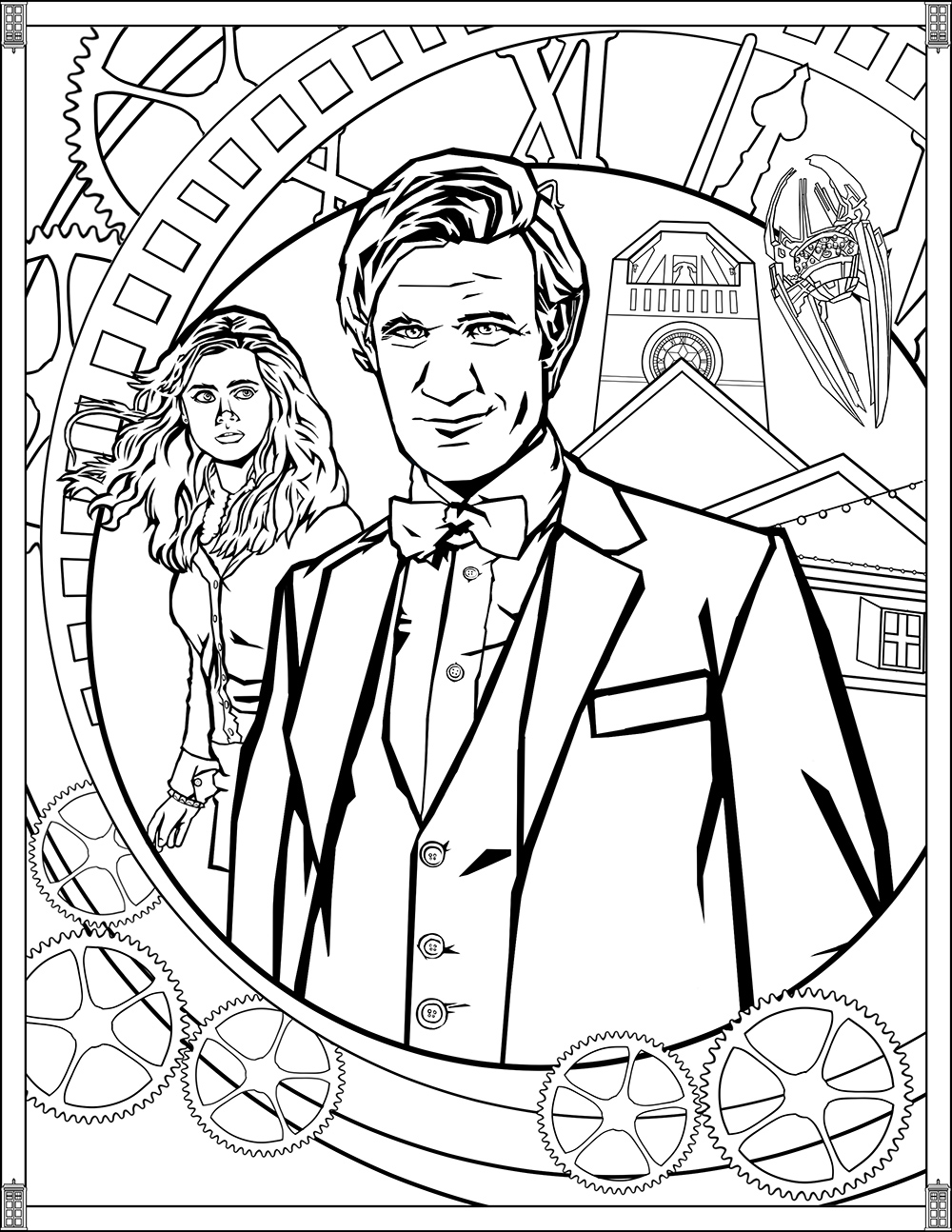 Doctor who pages eleventh doctor
