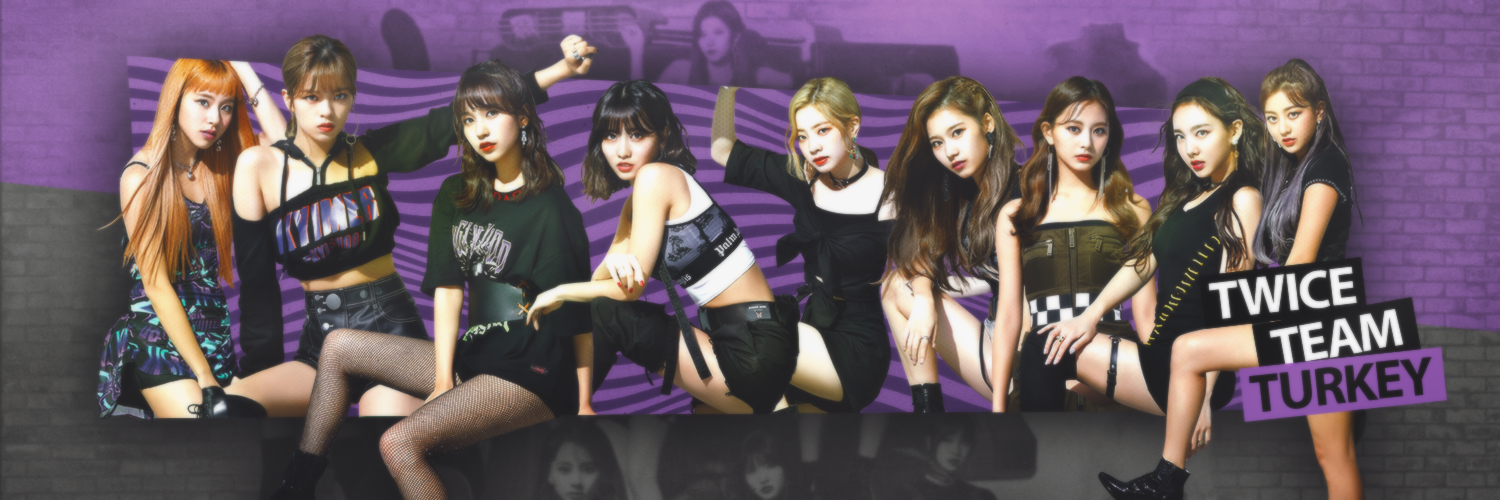 Twice bdz twitter cover by pisipisii on