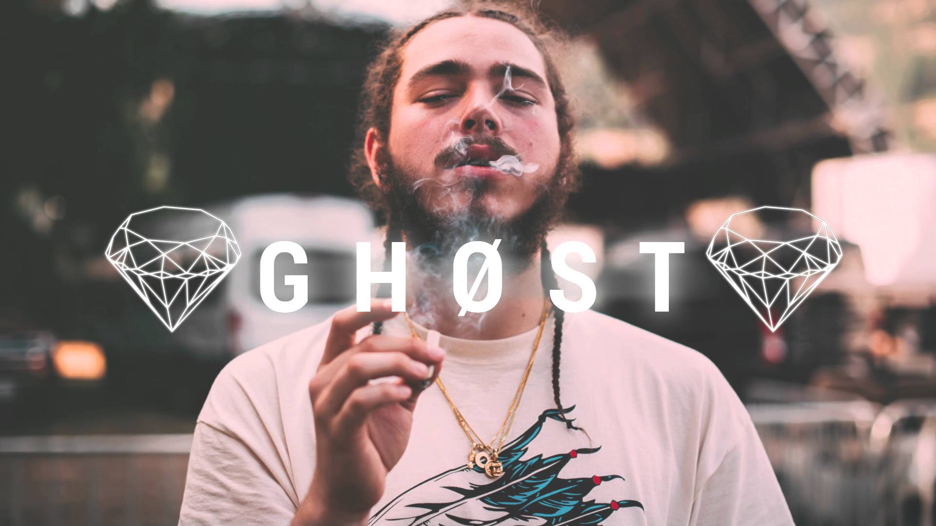 Post malone hd papers and backgrounds