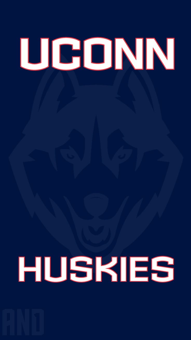 Pin by and designs on ncaa iphone s wallpapers uconn uconn huskies team wallpaper