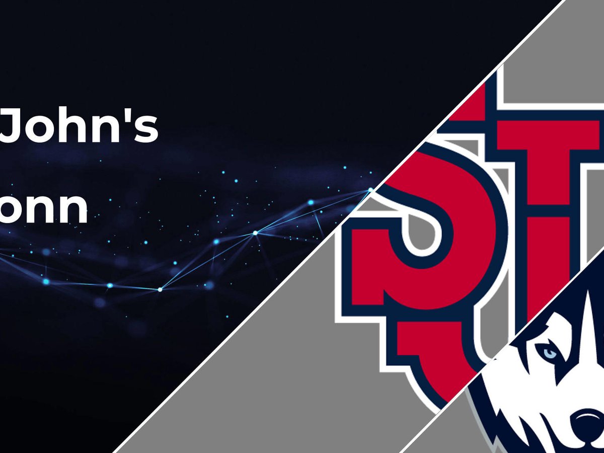 How to watch st johns ny vs uconn women streaming tv info