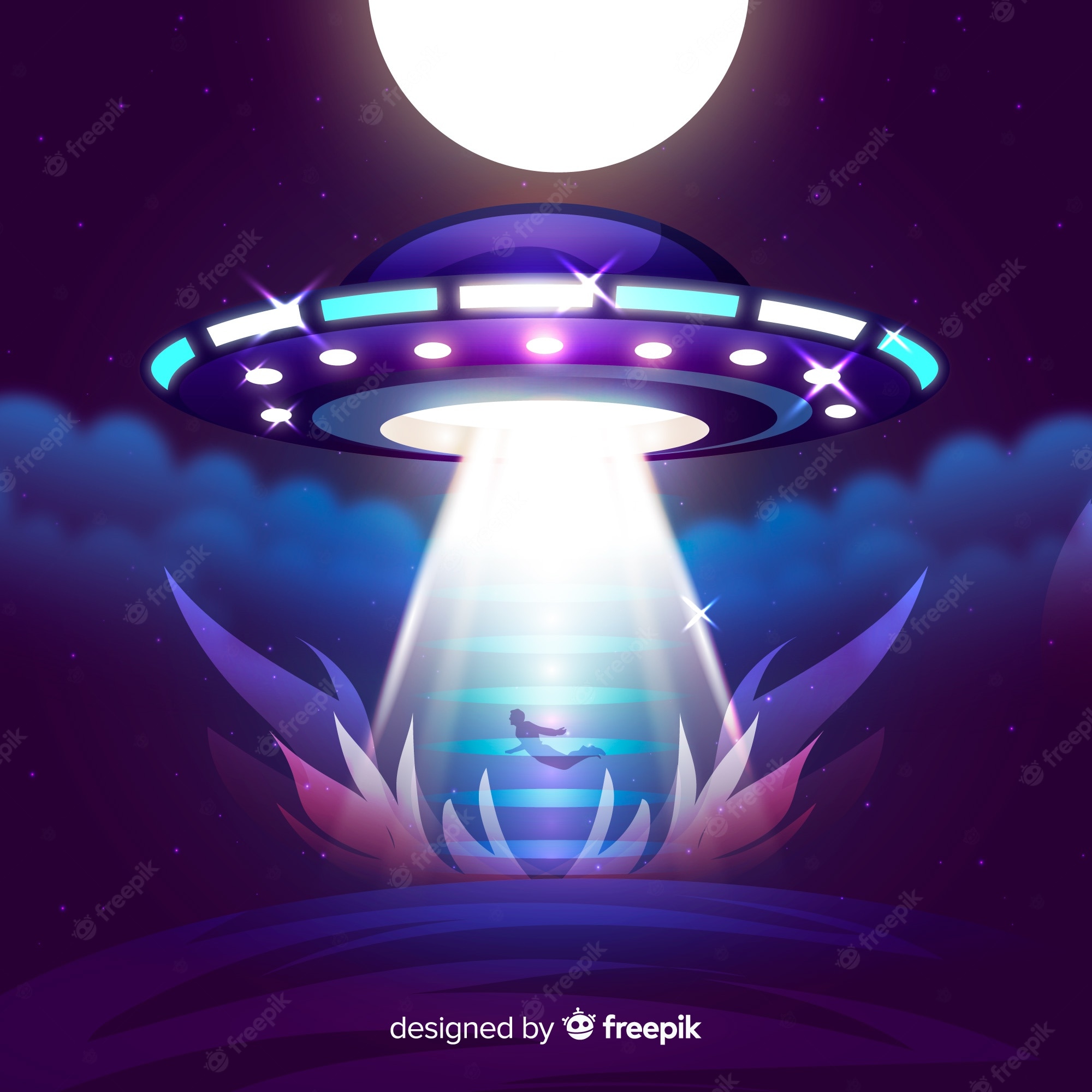 Ufo background images