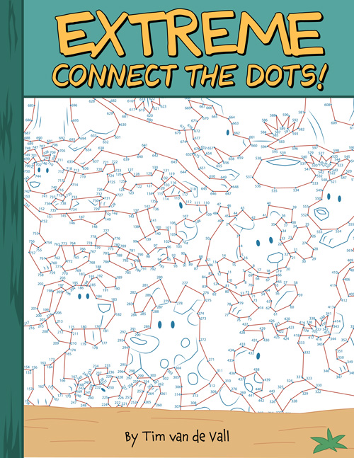 Extreme connect the dots volume â tims printables