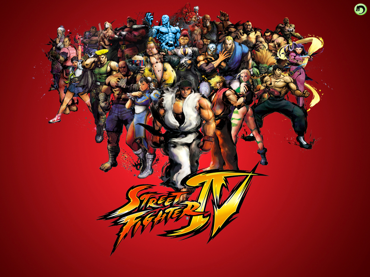 Street Fighter Duel Wallpaper by Sinistha on DeviantArt