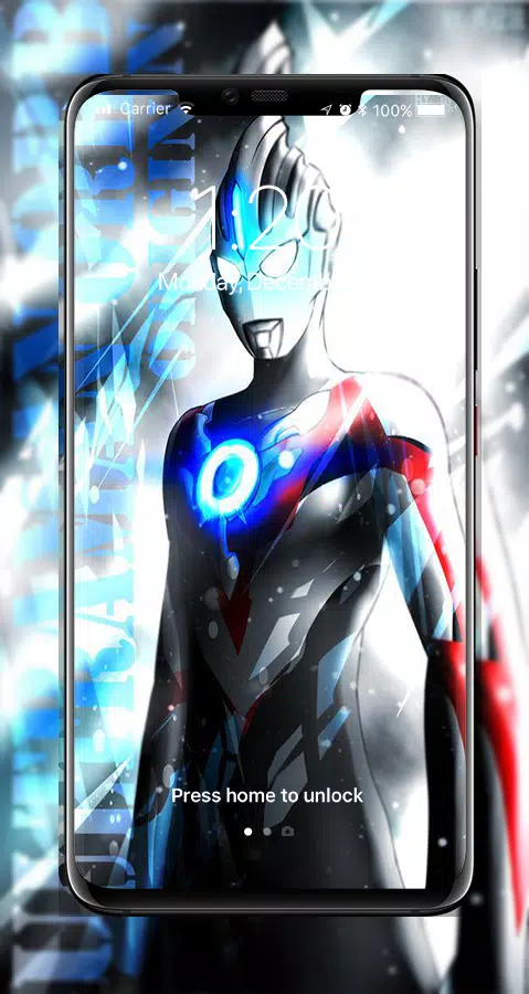 Wallpaper ultraman orb hd apk for android download