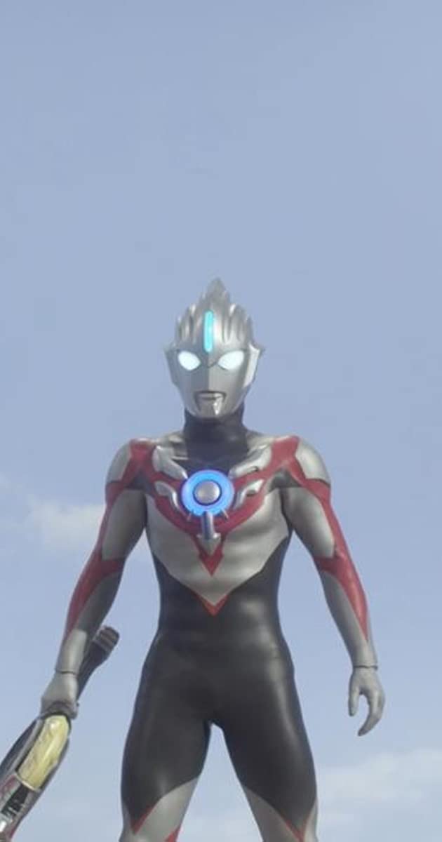 Ultraman orb aoi ribon no shãjo tv episode