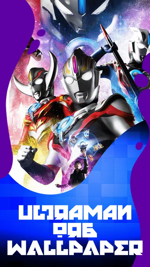 Ultraman orb wallpaper ð apk for android download