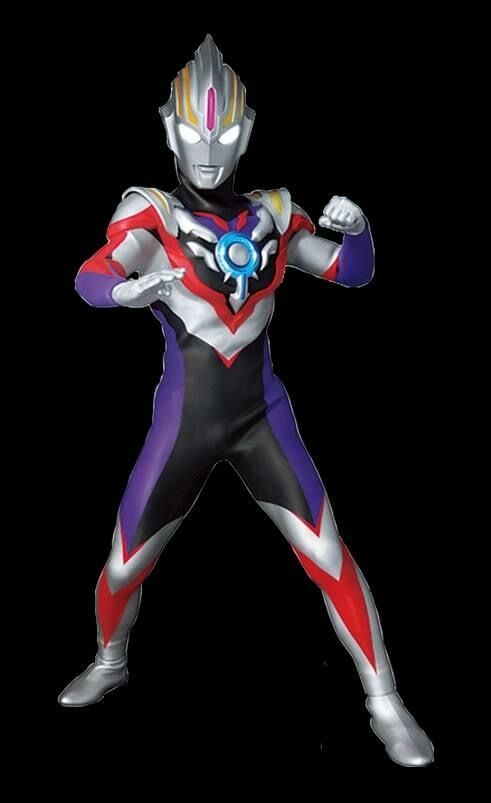 Ultraman orb spacium zeperion gambar